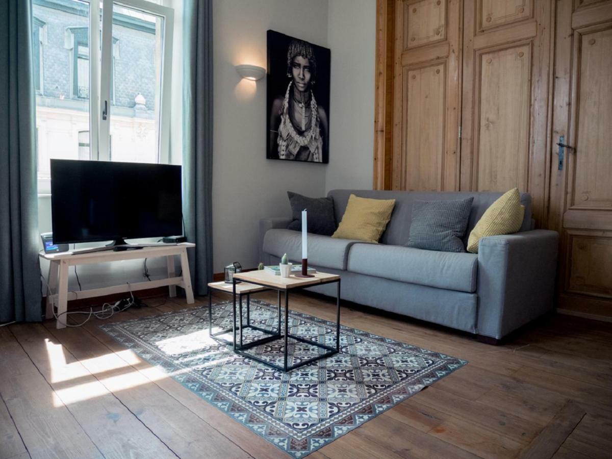 Apartment Smartflats - Fripiers Brüssel