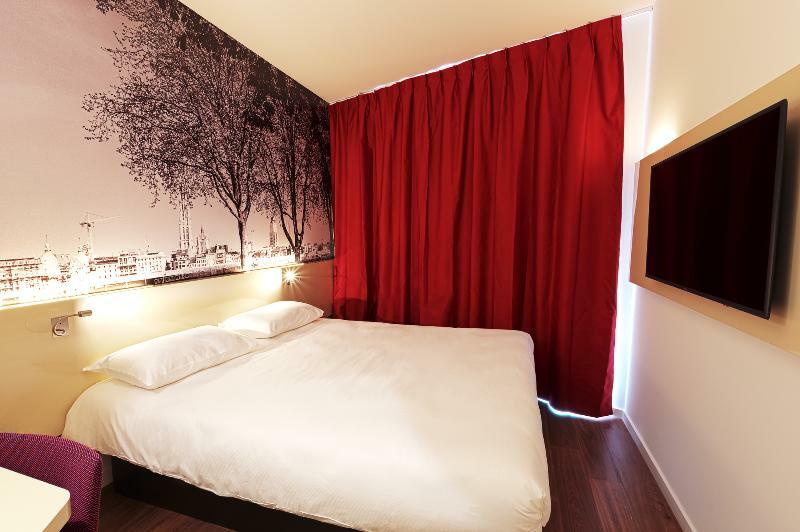 Hotel Centre Gare Du Midi