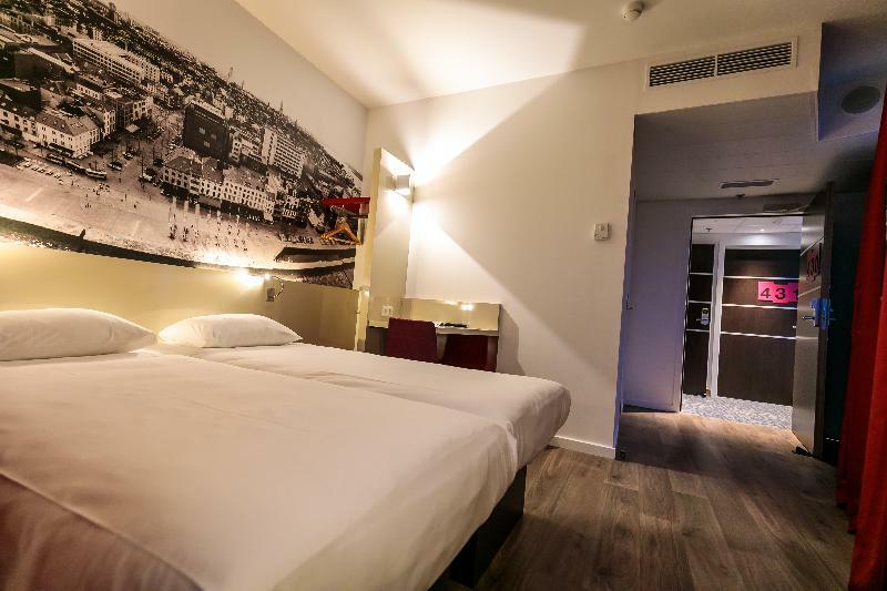 Hotel Centre Gare Du Midi