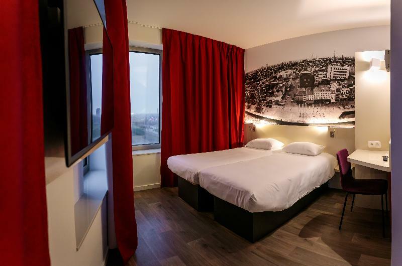 Centre Gare Du Midi Hotel