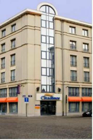 Citadines Sainte-catherine Appart hôtel Bruxelles