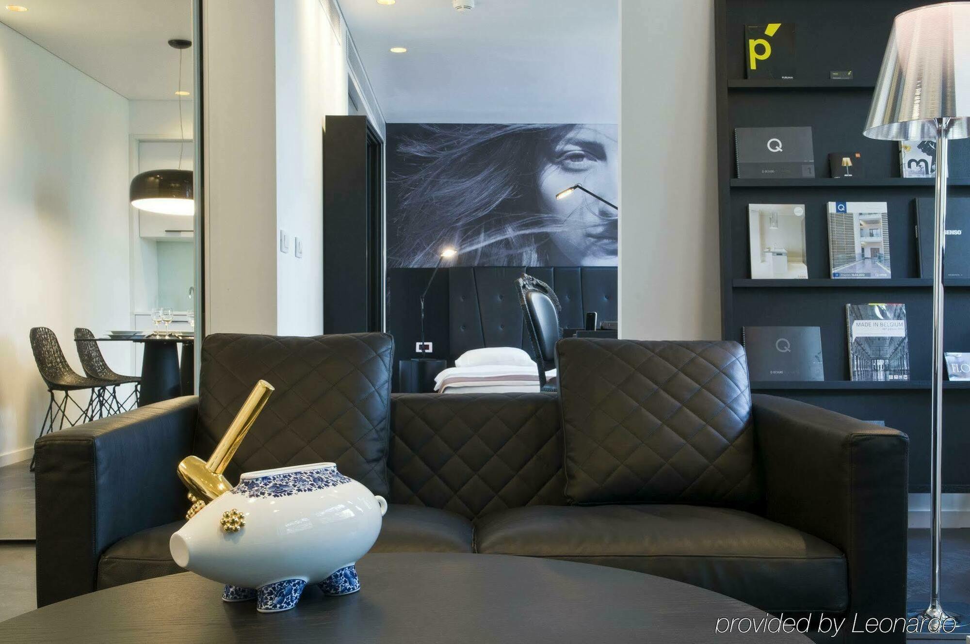 Lejlighedshotel B-aparthotel Regent Bruxelles