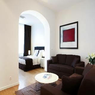 Theater Hotel Brussel