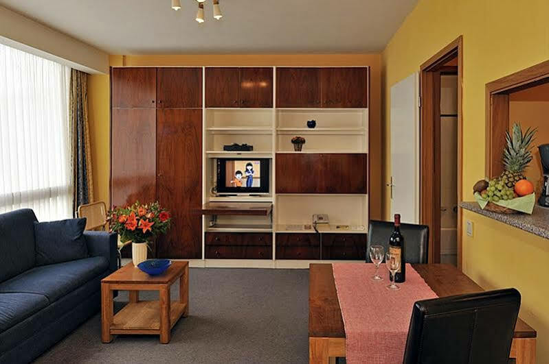 Résidence Wellington 3* Bruxelles