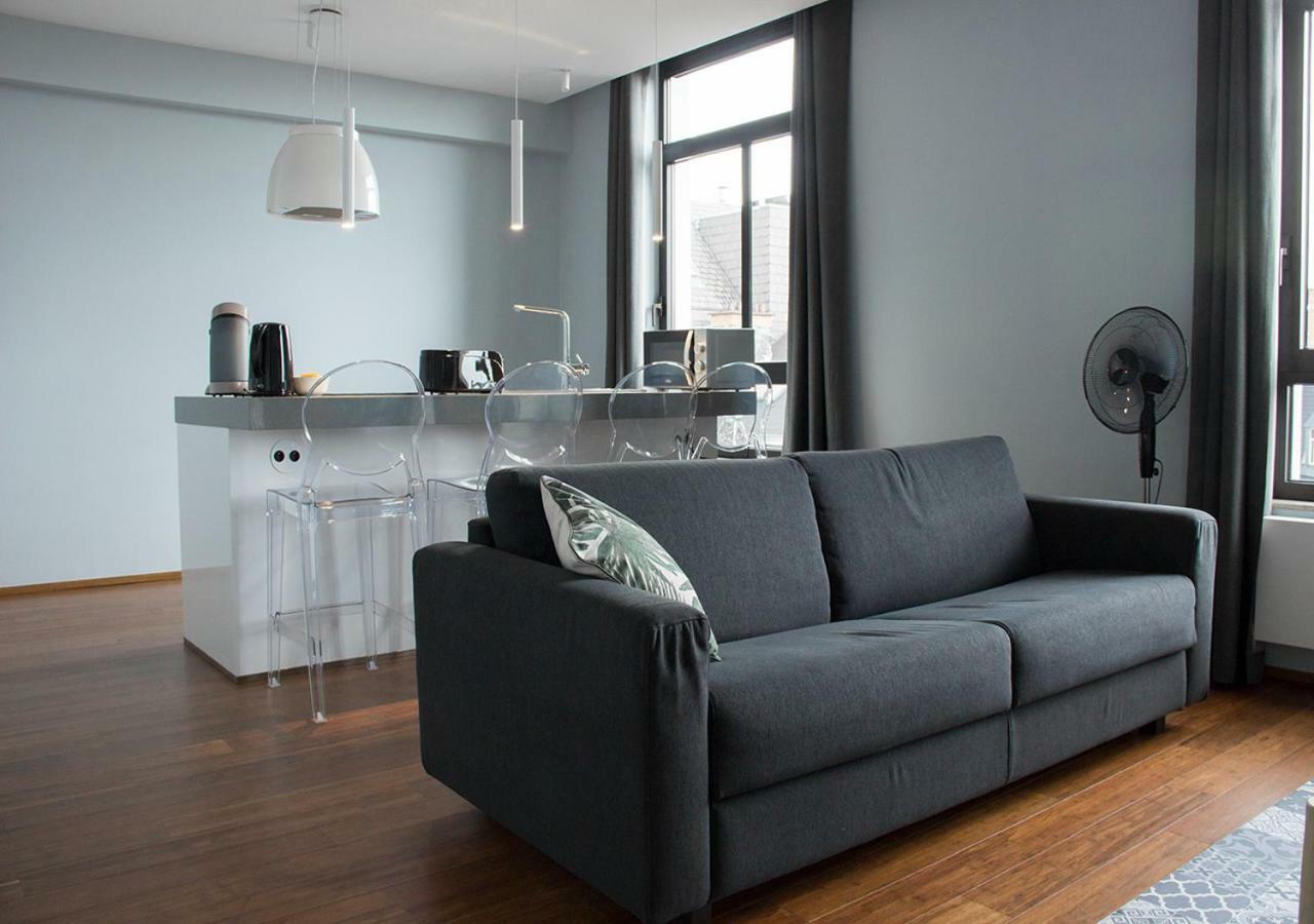 Smartflats - High Street Apartment Brussels