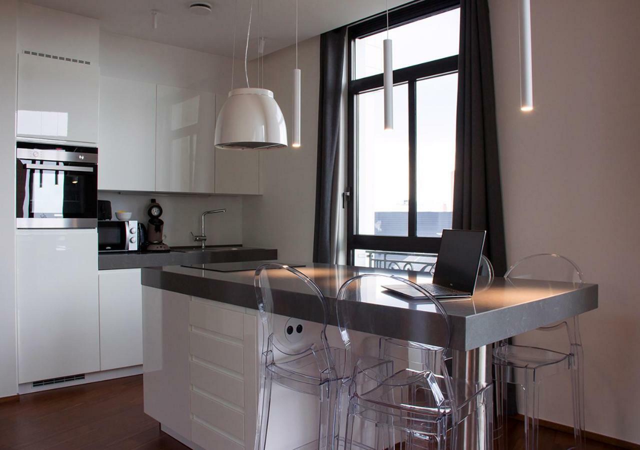 Smartflats - High Street Brussels