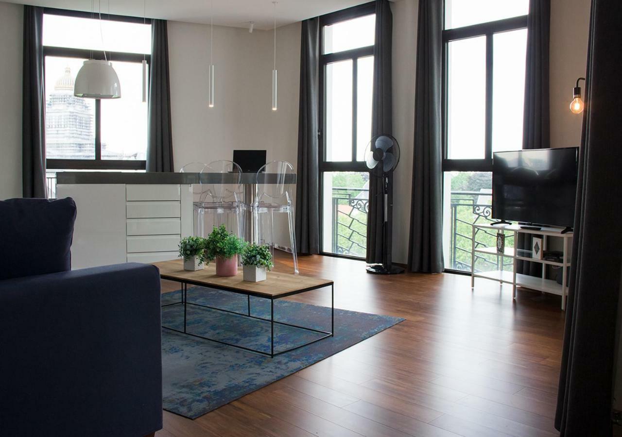 Smartflats - High Street Brussels