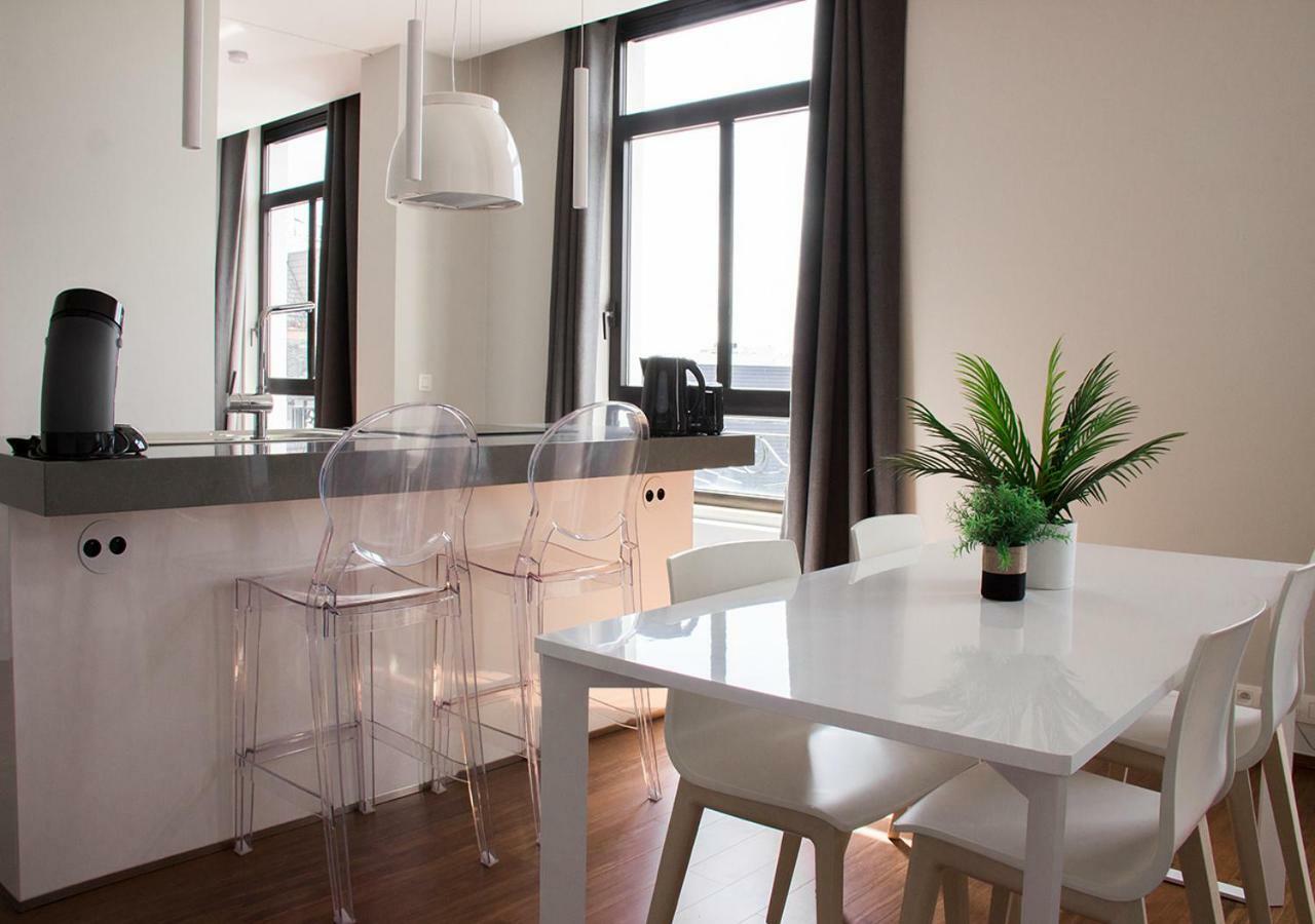 Smartflats - High Street Brussels