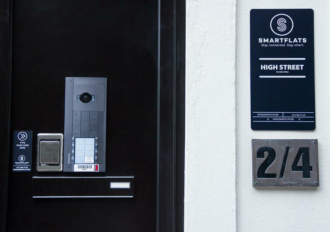 Smartflats - High Street Brussels