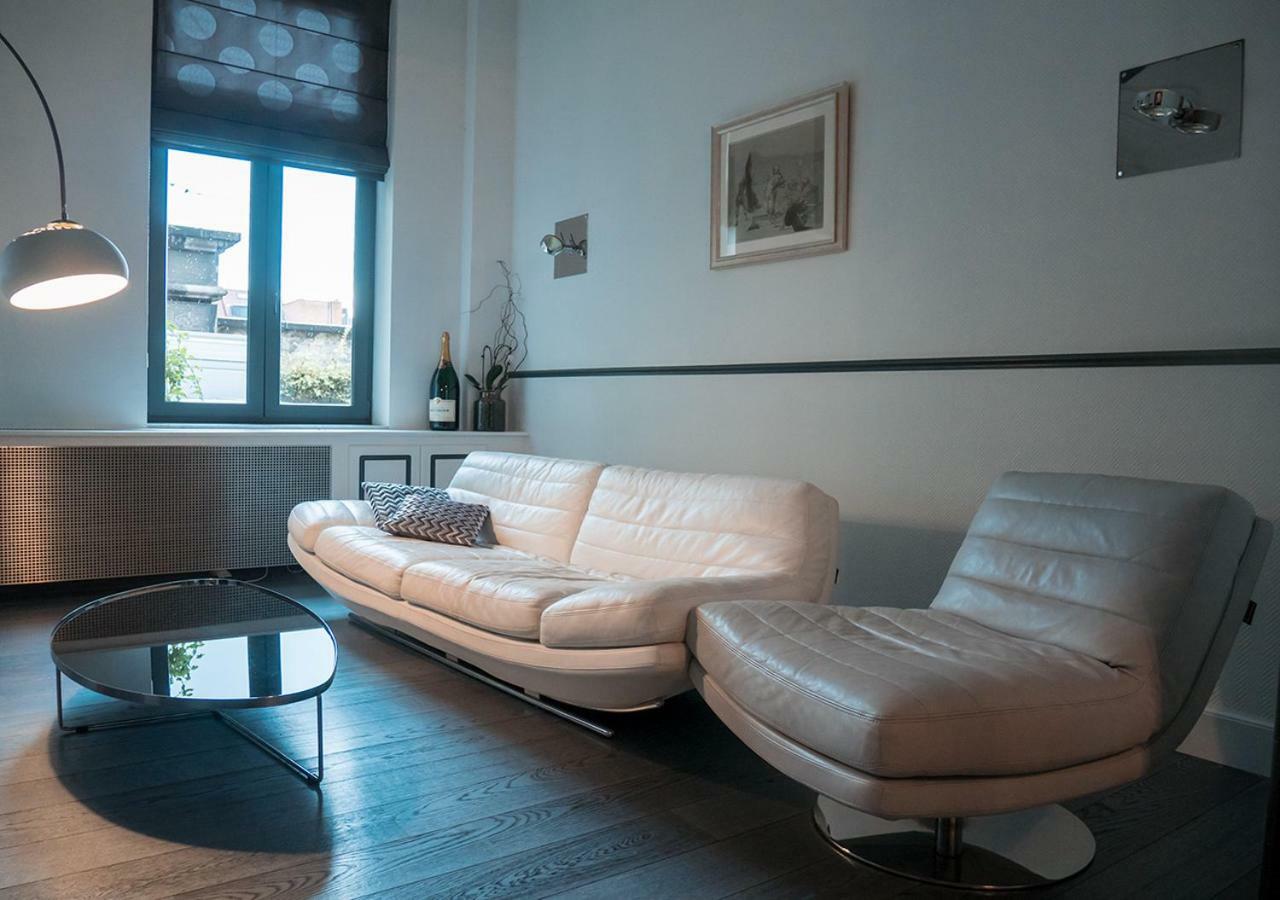 Place Jourdan Bed & Breakfast Bruxelles