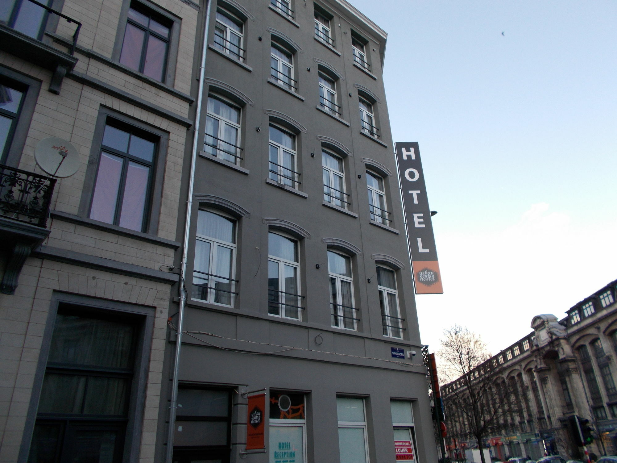 Vandrerhjem Urban Centre *