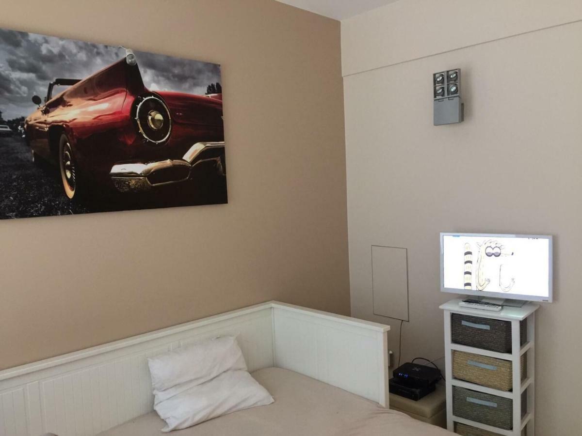Beautiful Loft In The Center Of Apartment Brüssel