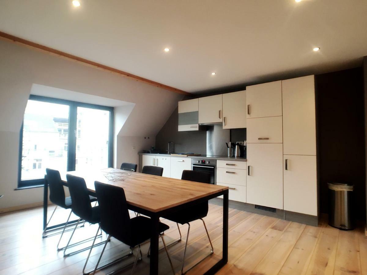 Appartement Parlamentarium Bruxelles