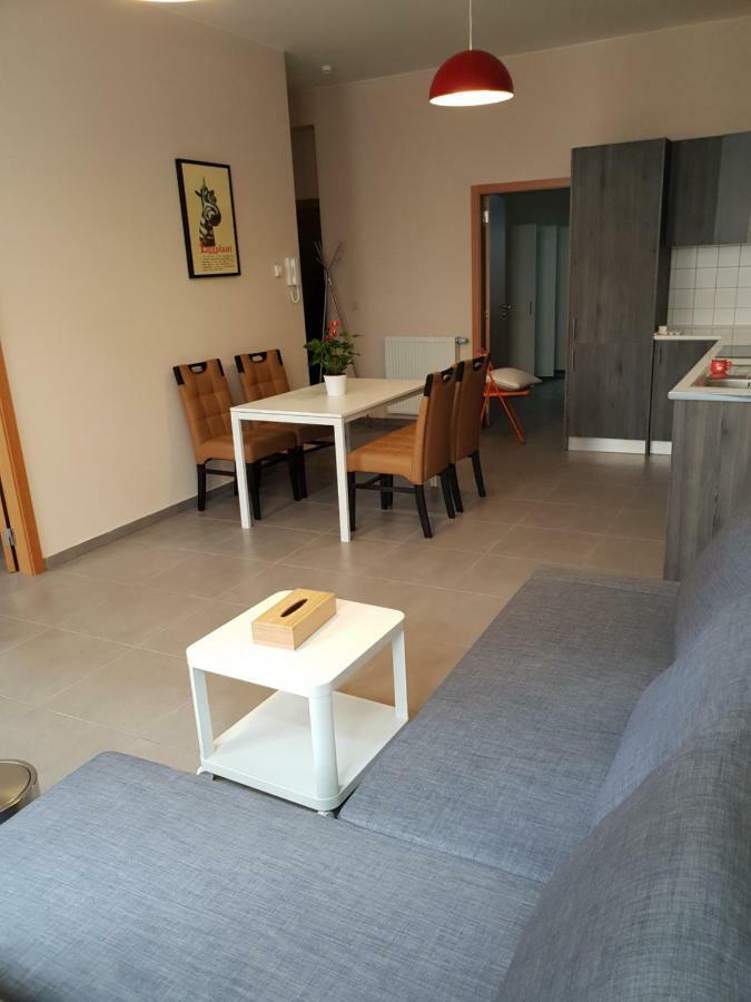 In The Heart Of Apartment