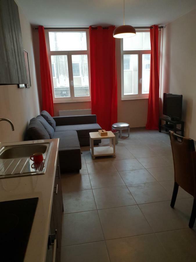 Apartment In The Heart Of