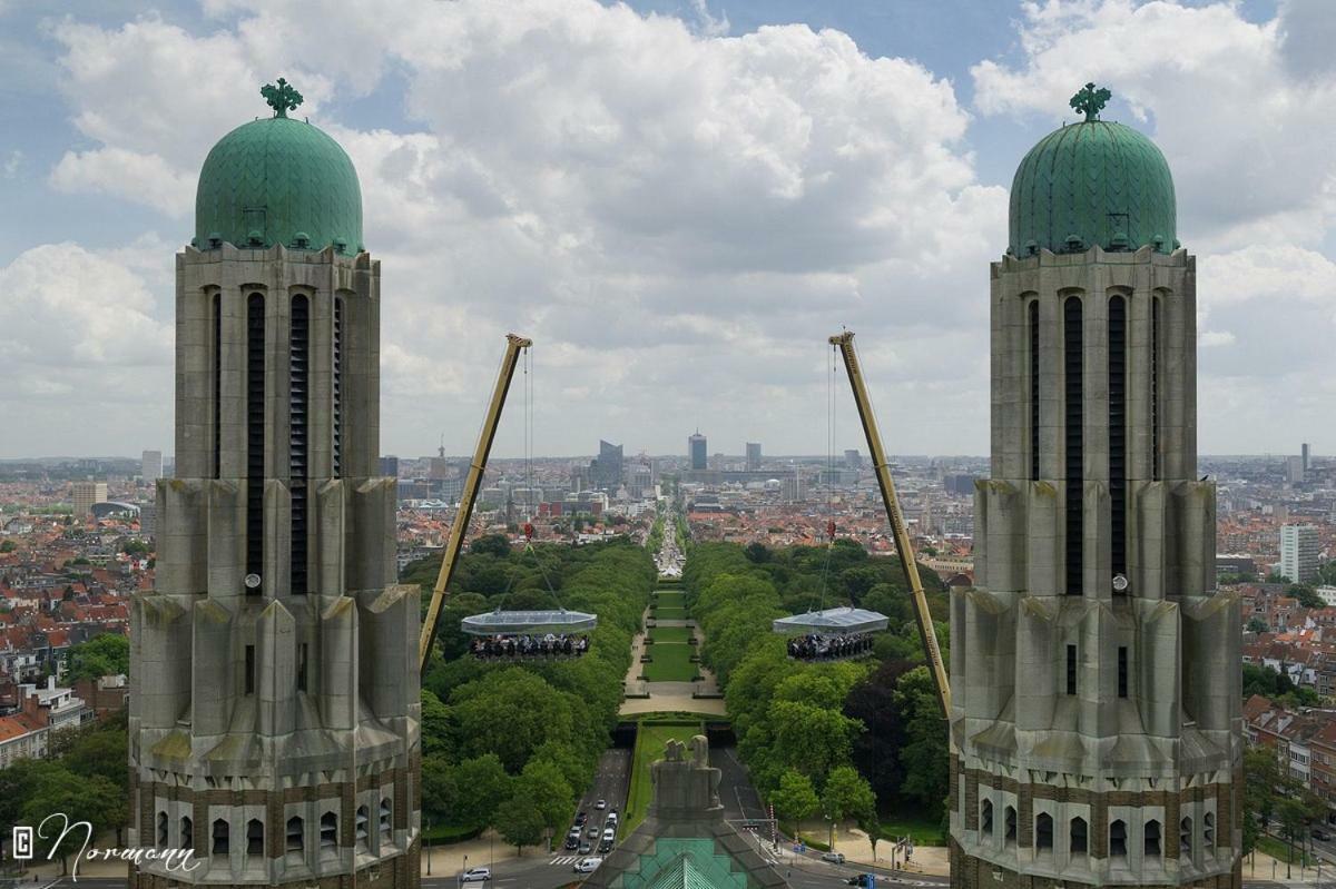 Appartamento Basilique Corner
