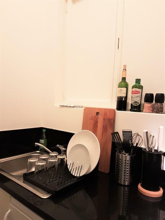 Apartment Cosy Studio Louise-chatelain *