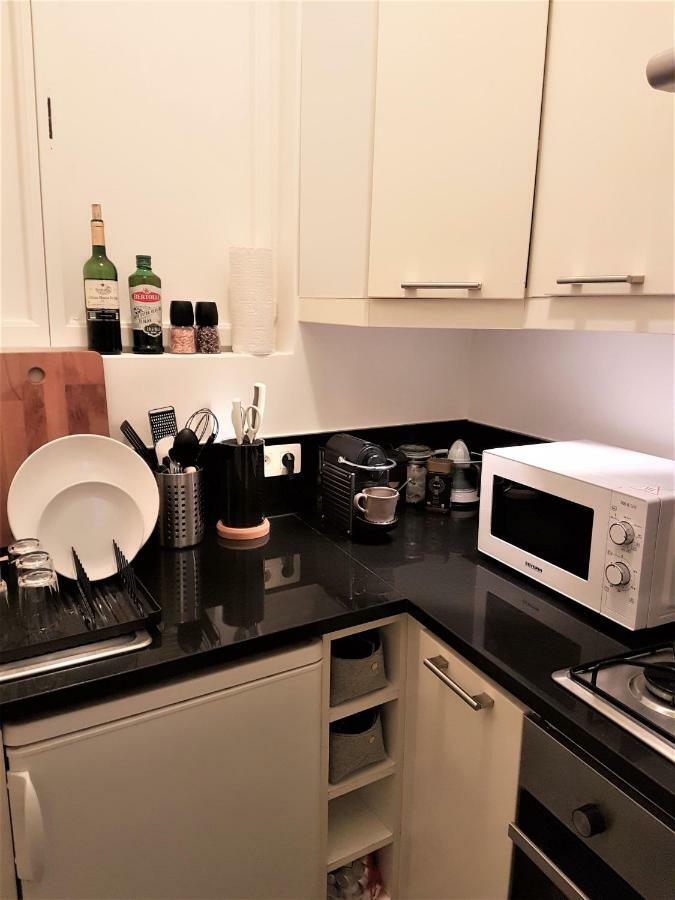 Cosy Studio Louise-chatelain Apartment