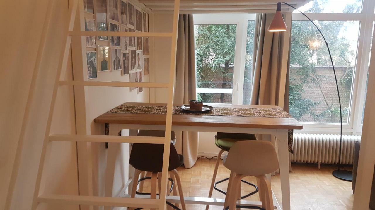 Cosy Studio Louise-chatelain *