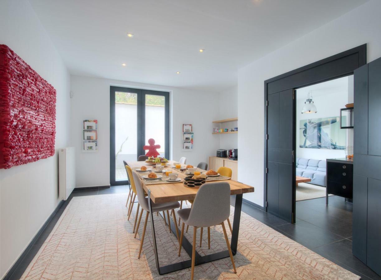 Les De Franz By Smartflats Couette-café 3*