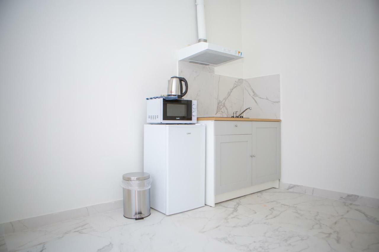 Apartment Argonne Gare Du Midi 29 Brüssel