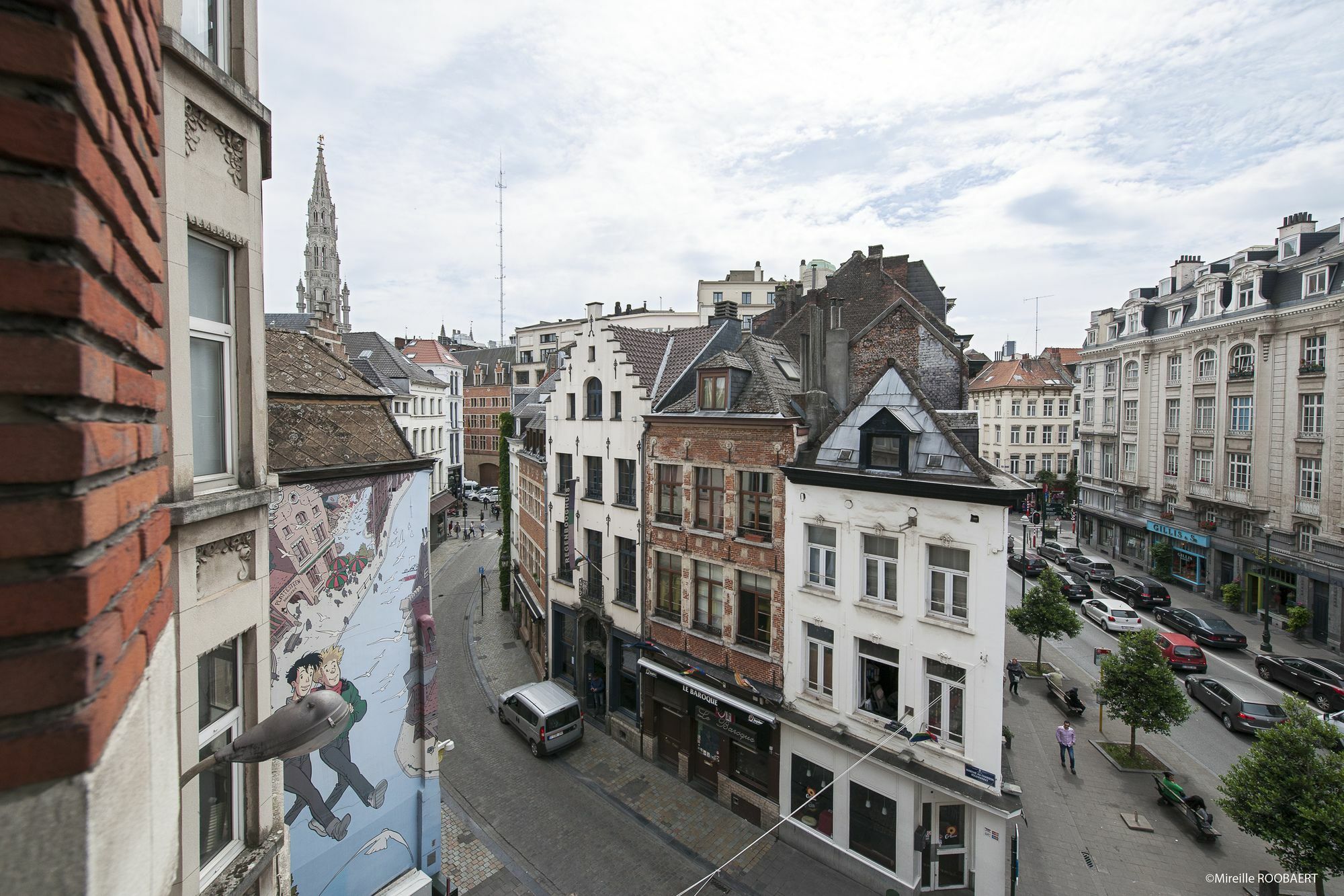 Apartment Smartflats - Manneken Pis Brüssel