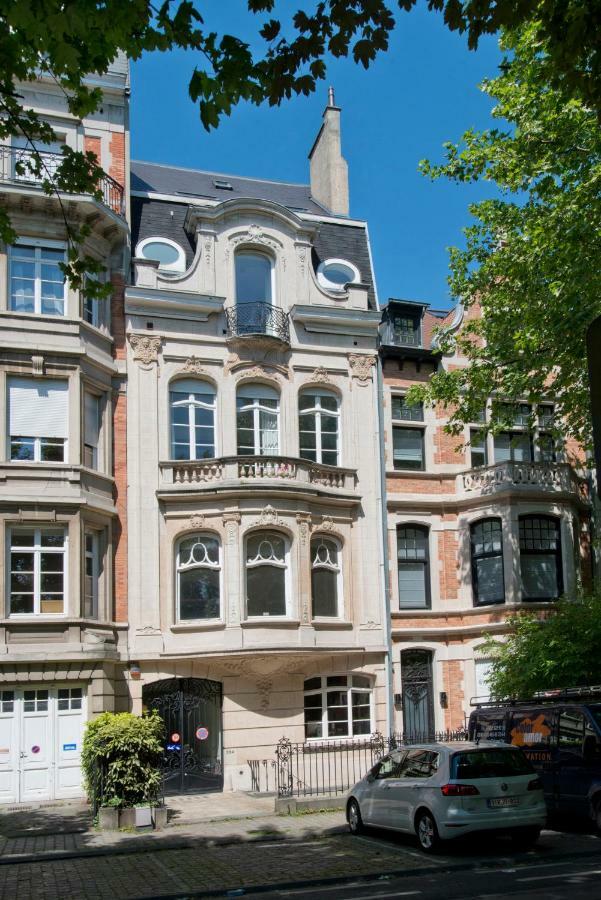 Appartement Moliere Bruxelles