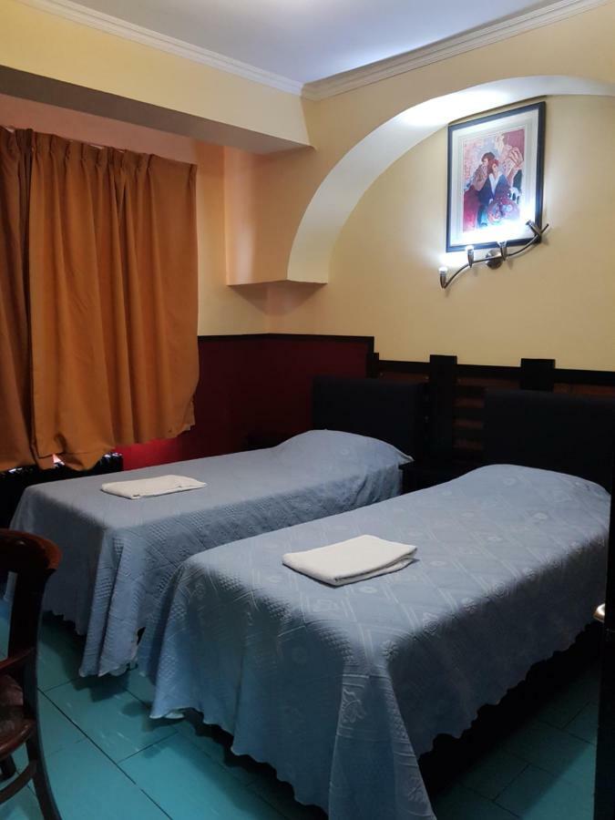 La Potiniere Hotel Brussels