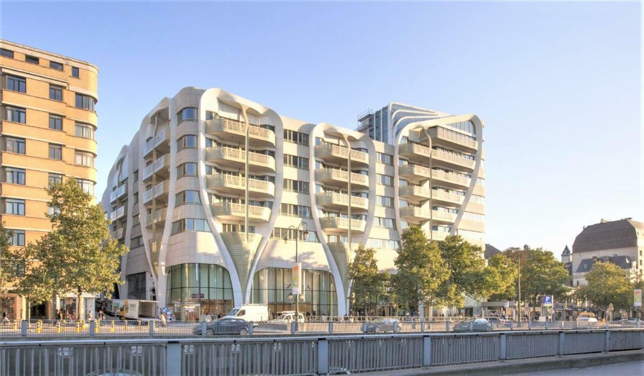 Apartment Cosy Studio Louise-chatelain *
