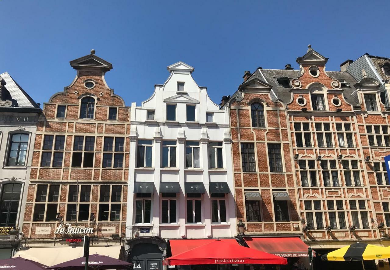 Historical Grand-place Apartment *