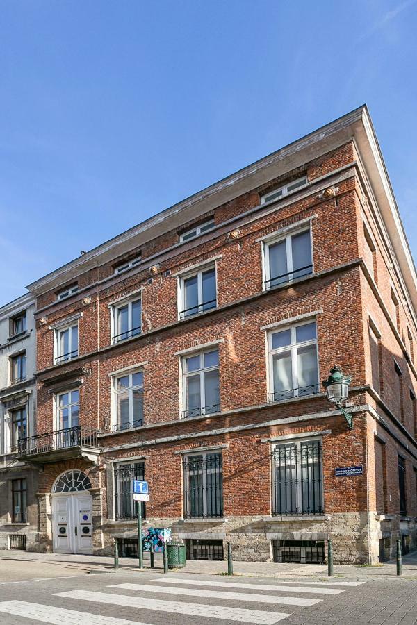 Frühstückspension Fish Market Brüssel
