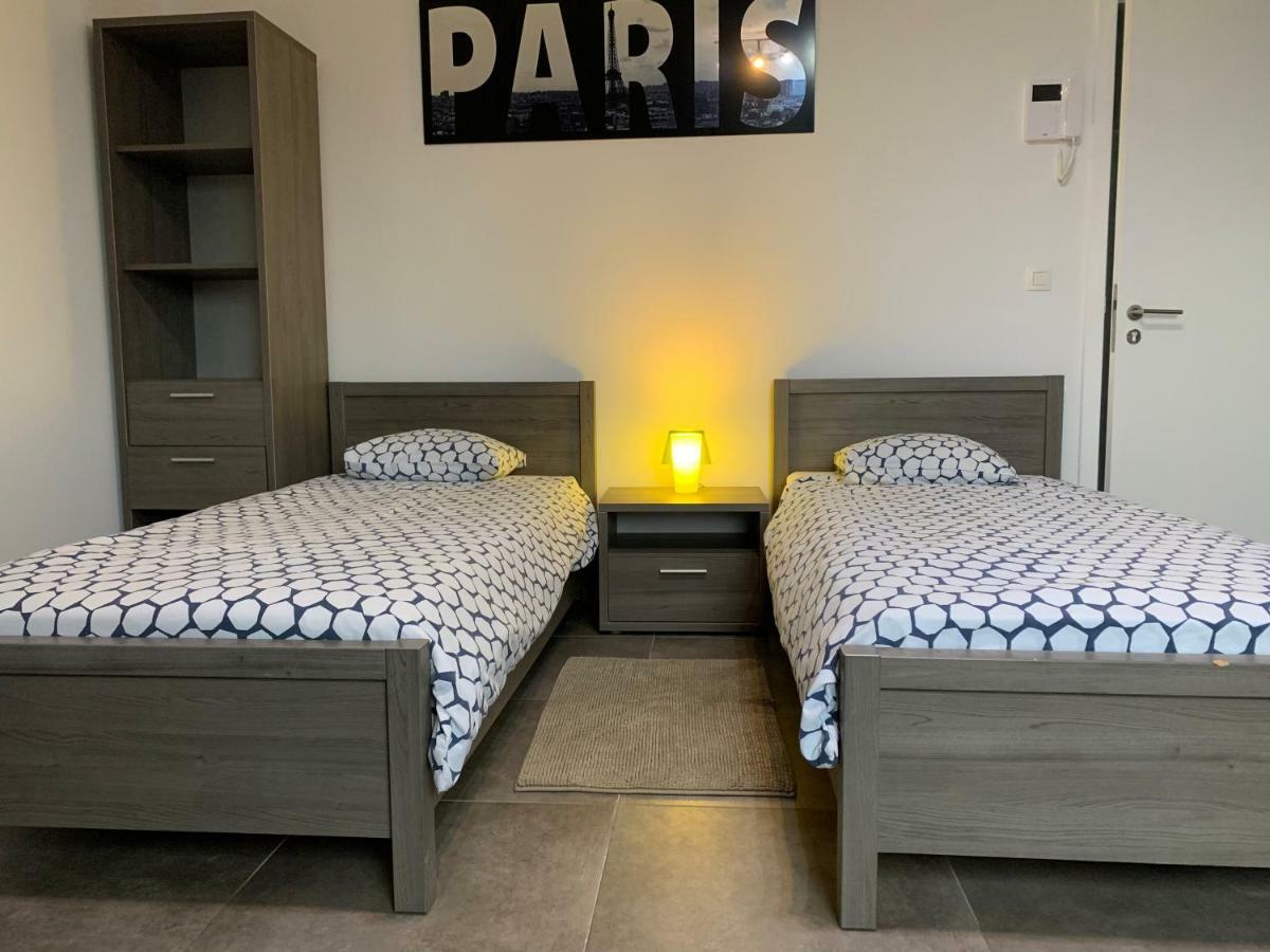 Guest house La Floraison Brussels
