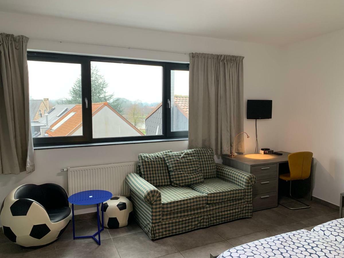 La Floraison Guest house Brussels