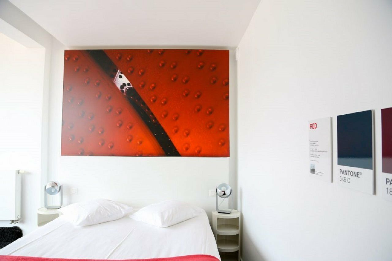 Hotel The Scott Brüssel