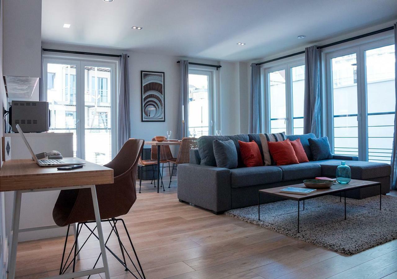 Smartflats Design - Eu Commission * Bruxelles