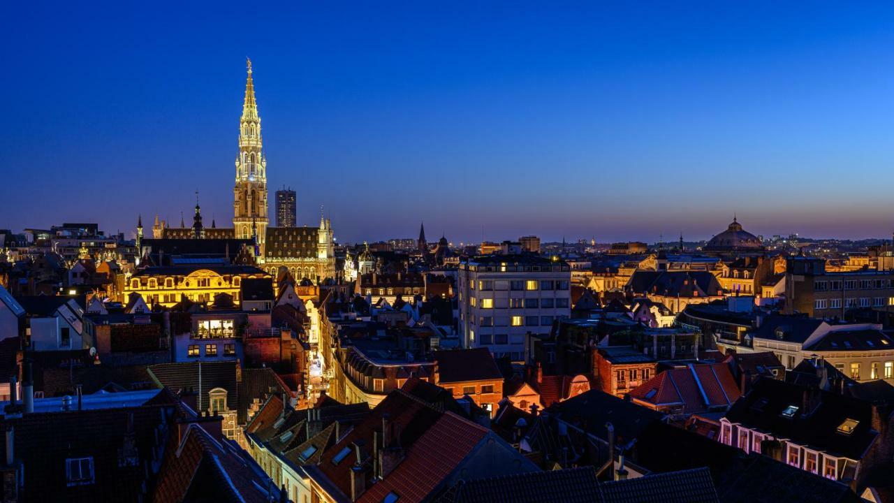 B-aparthotel Grand Place Aparthotel Brussel