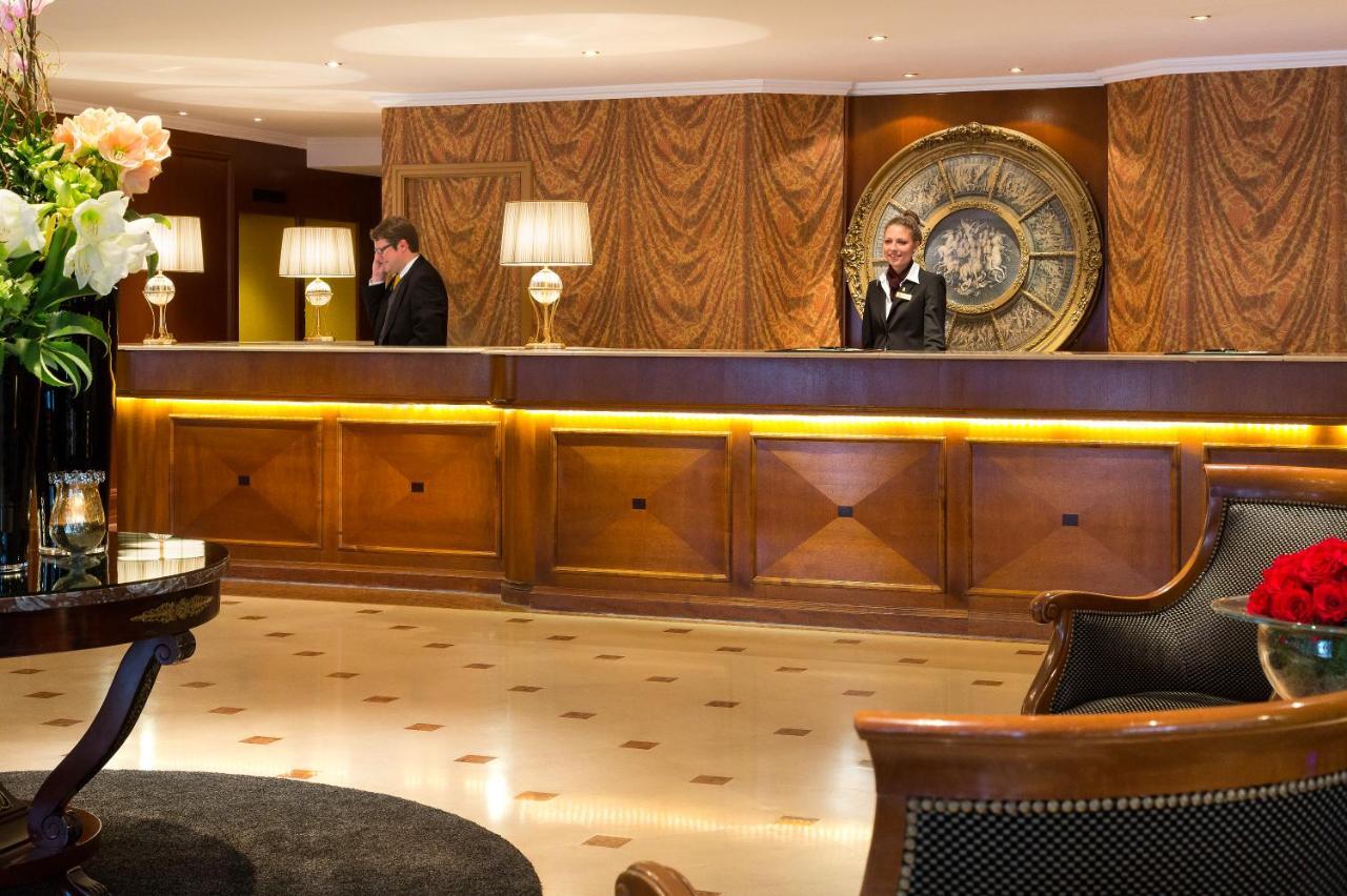 Warwick - Grand Place Hotel Brüssel