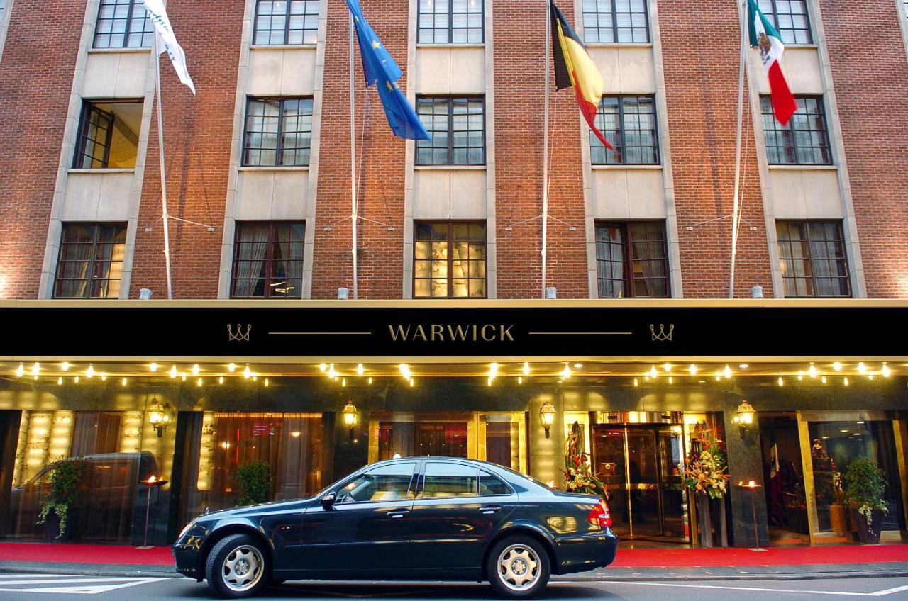 Hotel Warwick - Grand Place 4*