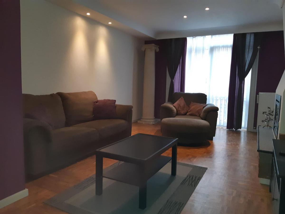Apartment Jean Dubrucq *