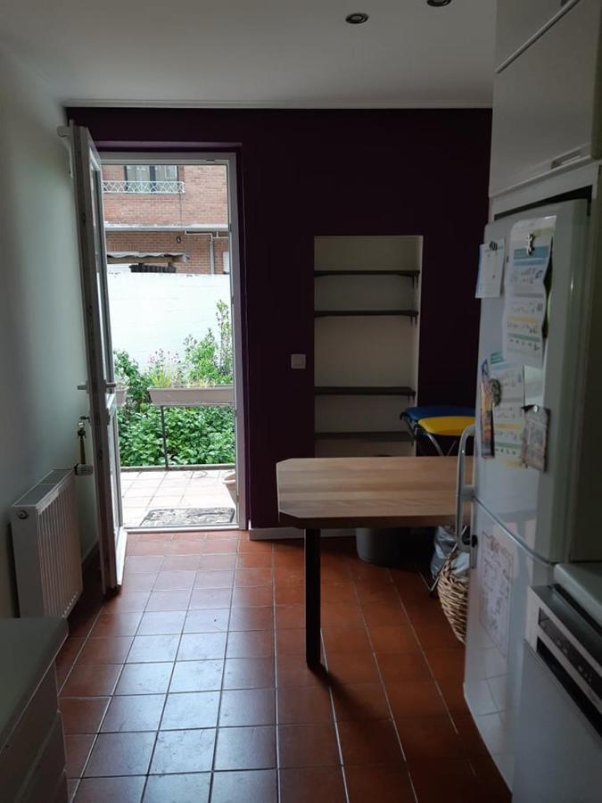 Apartment Jean Dubrucq