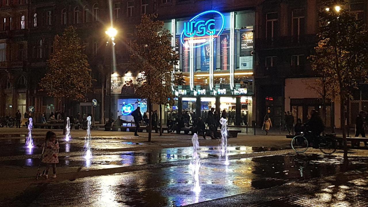 Centre Ville Brussels