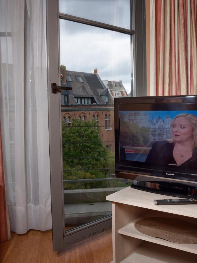 Lejlighedshotel Axl Flathotel Continental