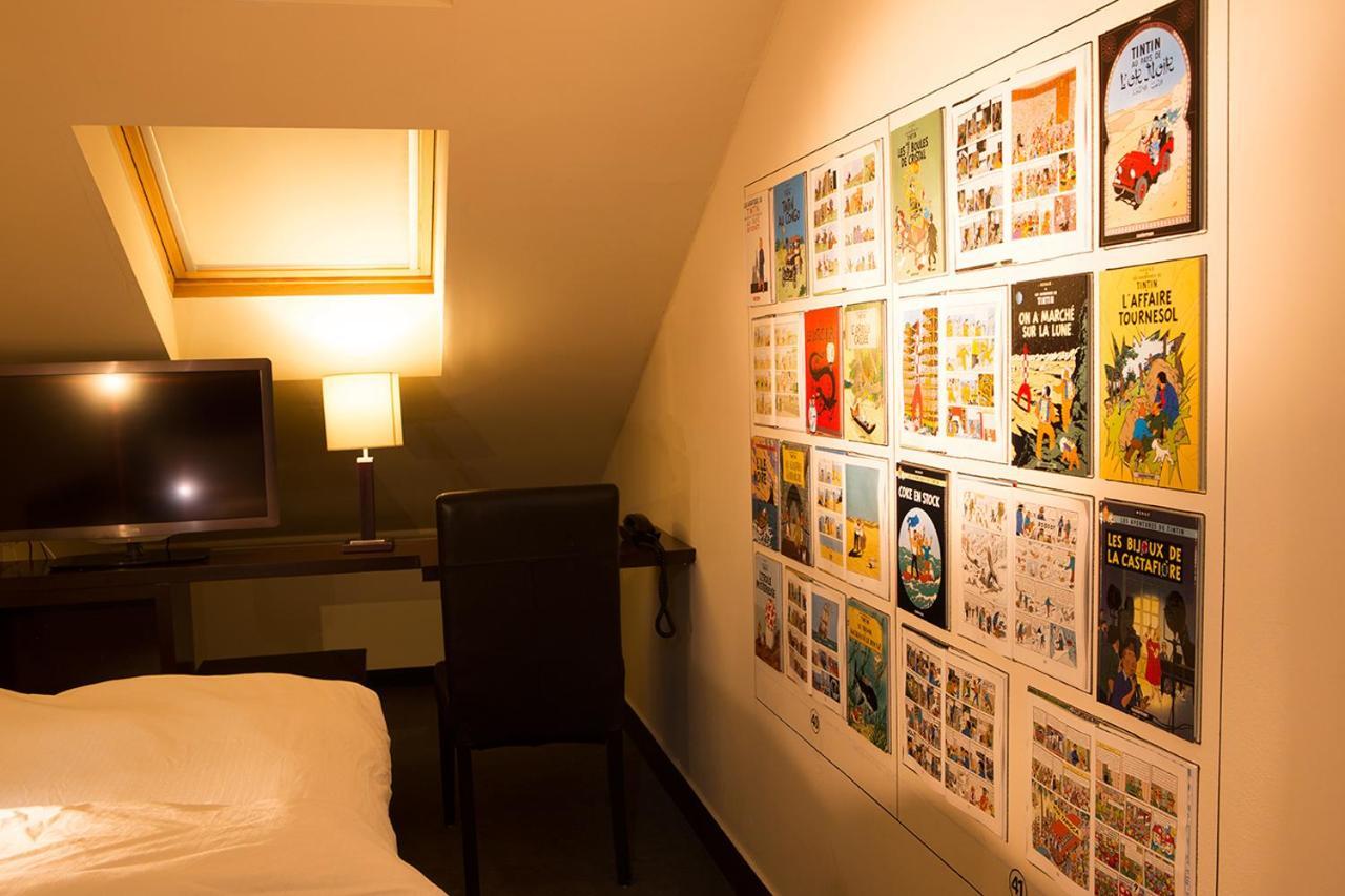 The Neufchatel 3* Bruxelles