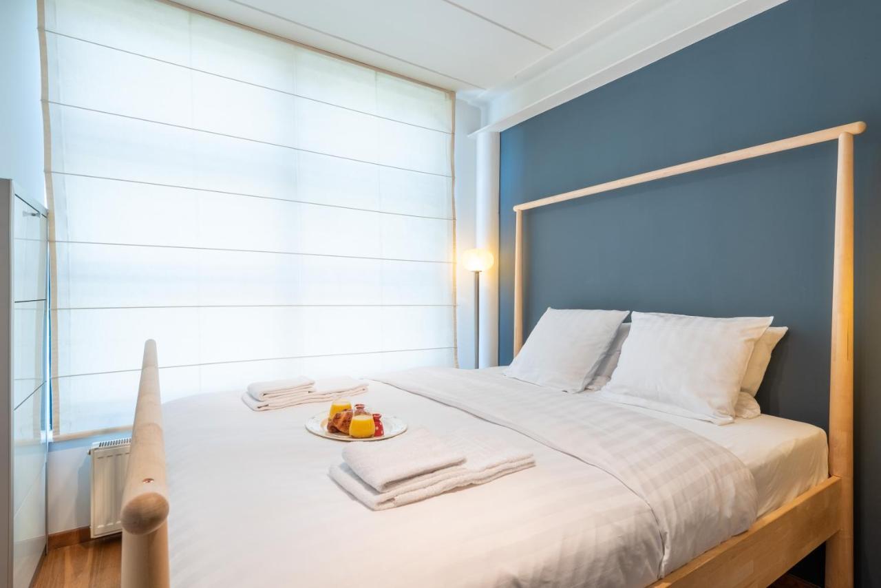 Europea Rooftop Duplex - Uccle Apartment Brussels