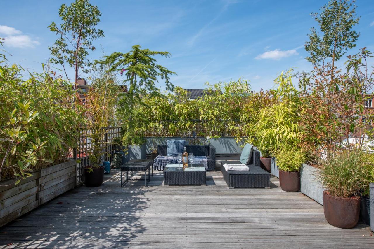Apartment Europea Rooftop Duplex - Uccle Brussels