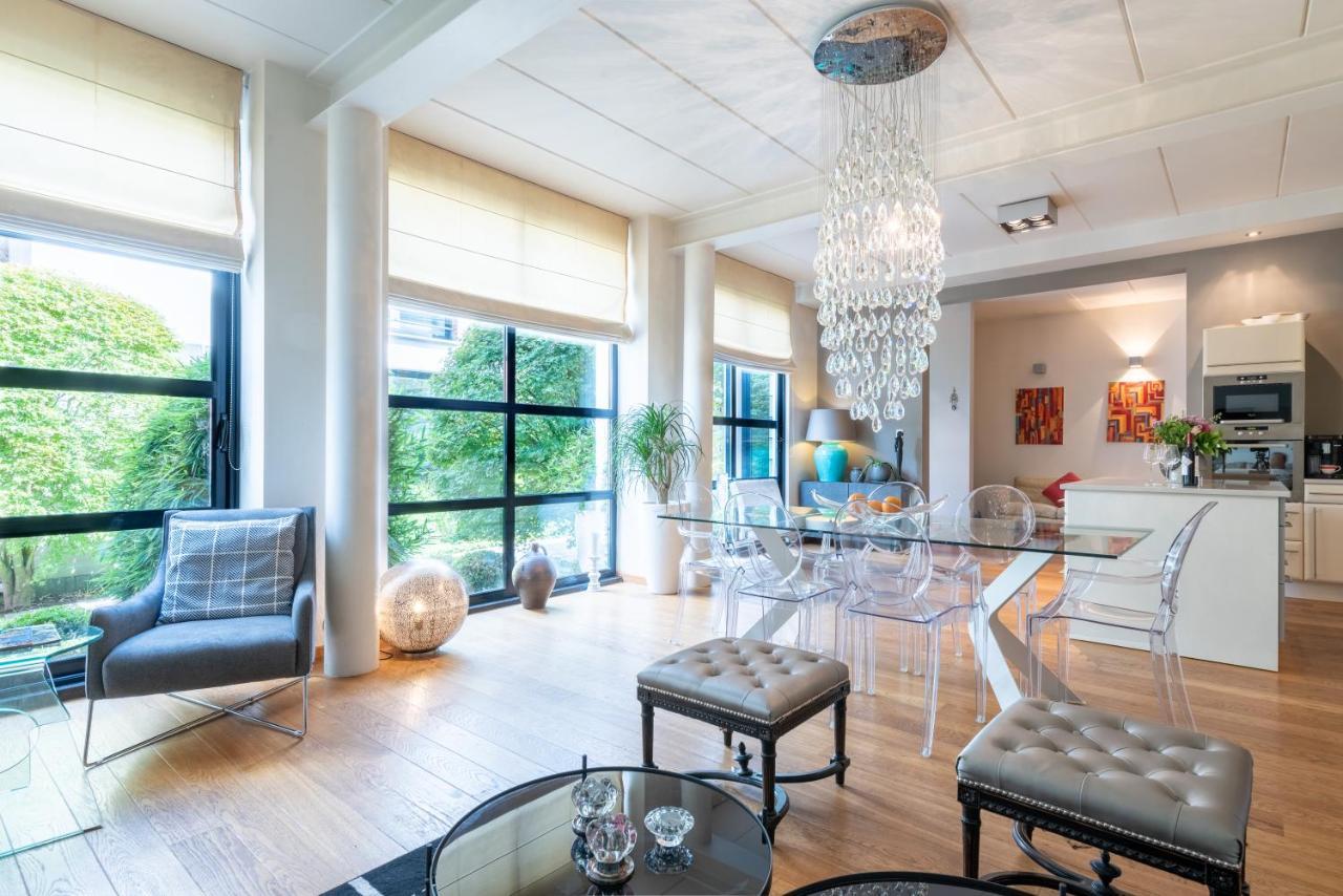 Apartment Europea Rooftop Duplex - Uccle *