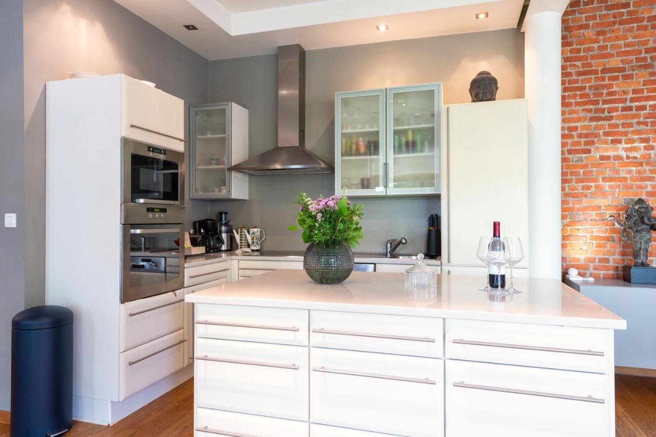 Apartment Europea Rooftop Duplex - Uccle *