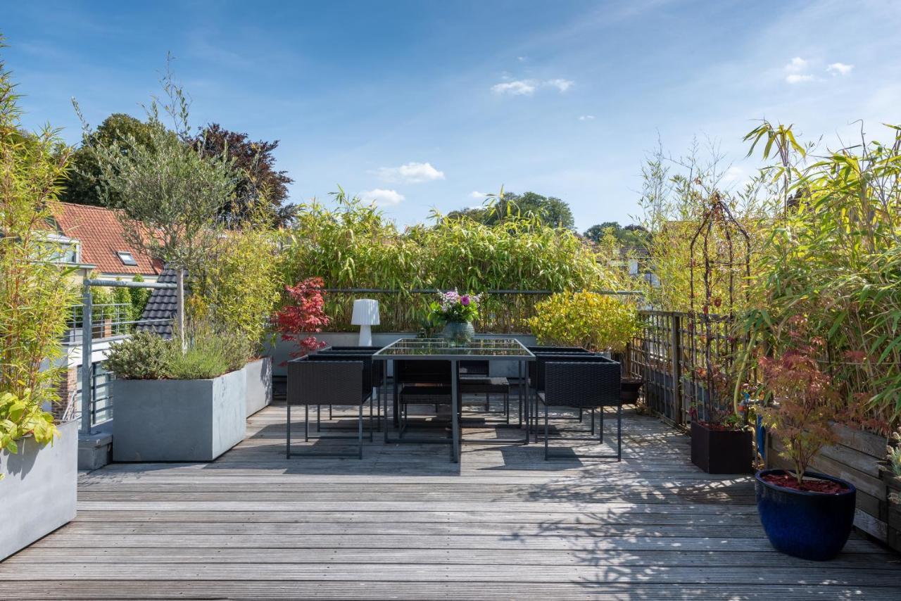 Europea Rooftop Duplex - Uccle Brussels