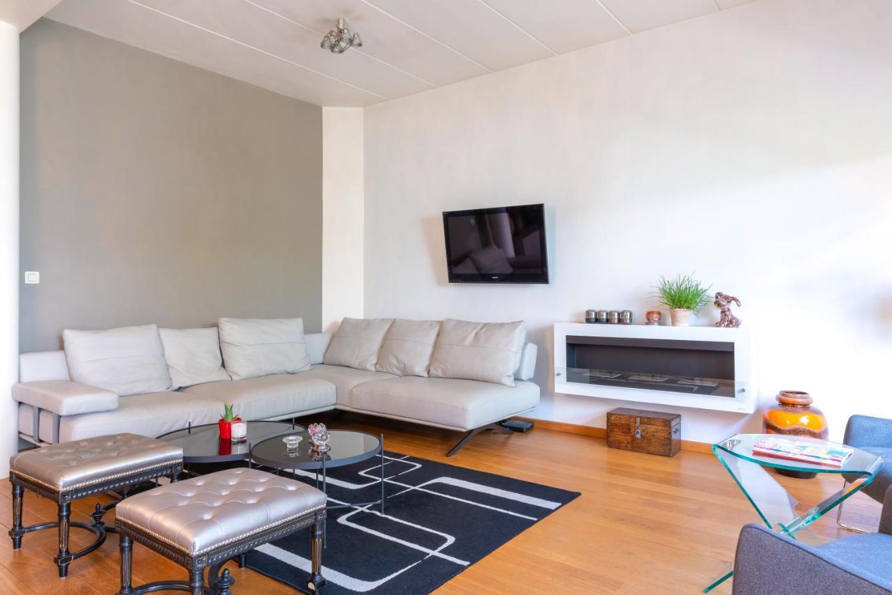 Apartment Europea Rooftop Duplex - Uccle Brussels