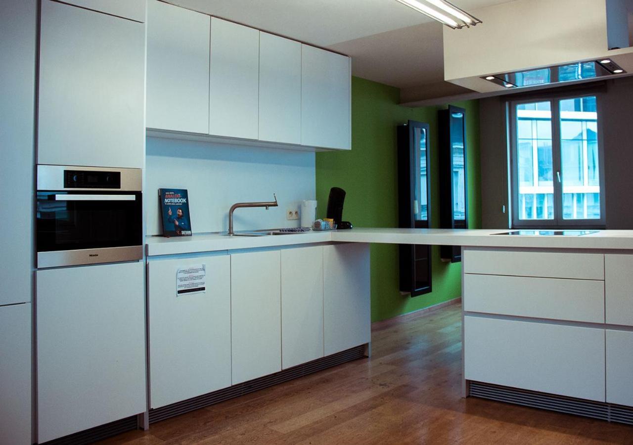 Smartflats - Monnaie Apartment Brüssel